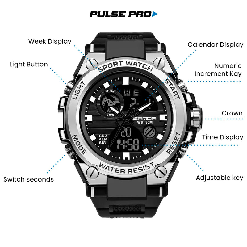 Precision at Every Detail.