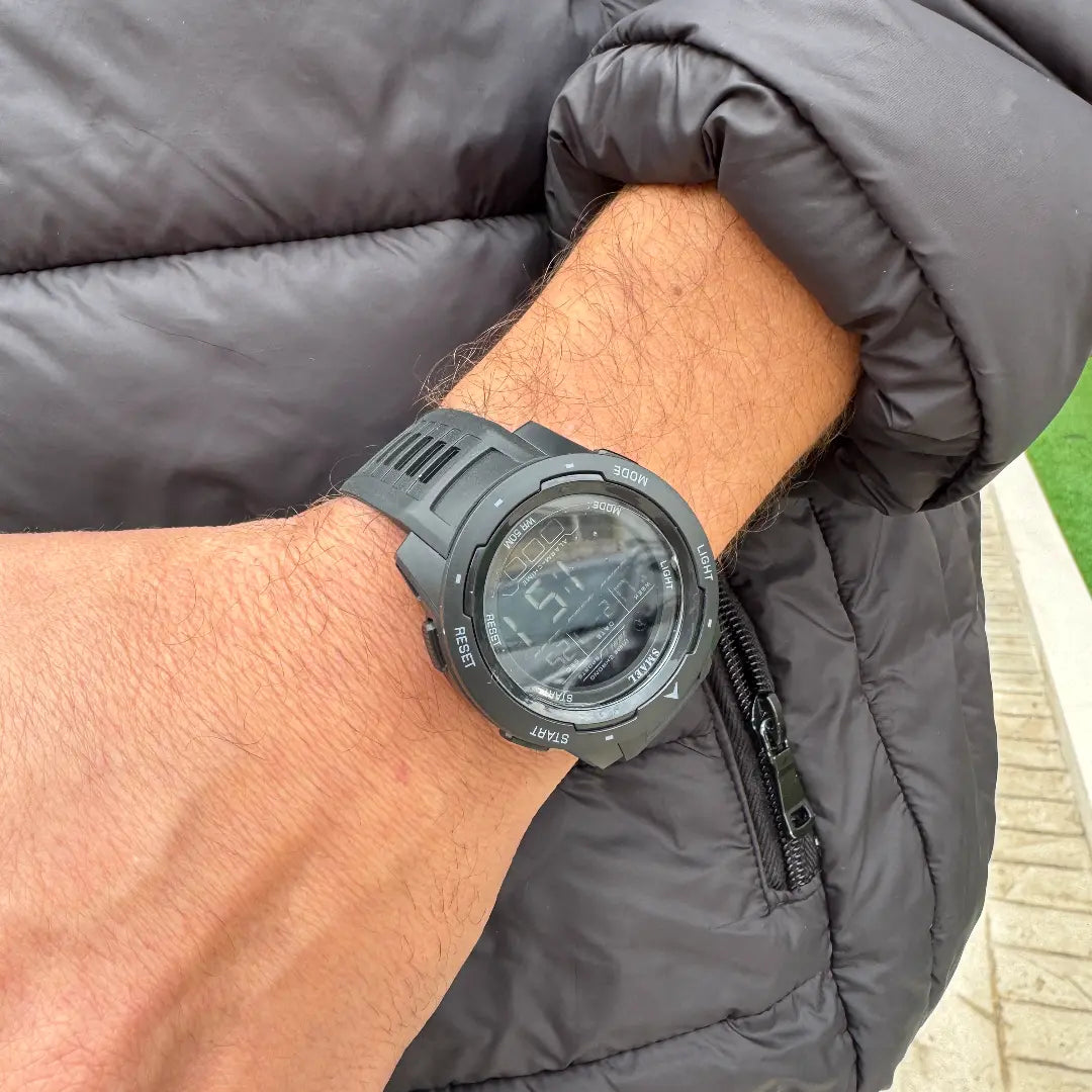 Engineered for the Fearless