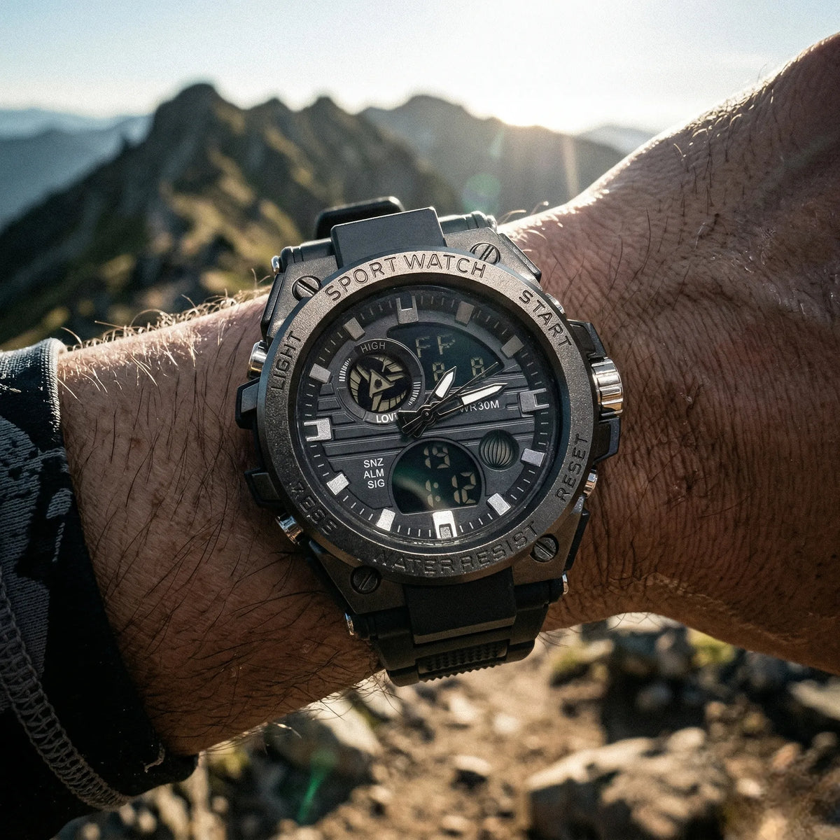 Built for Extremes. Engineered to Dominate.