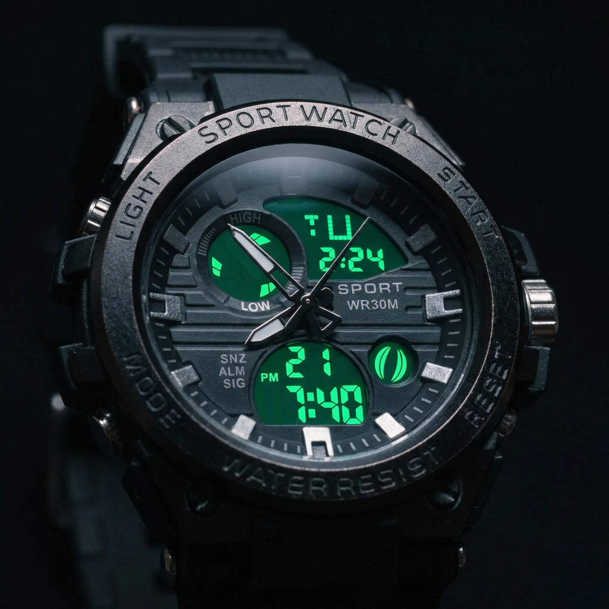 Built for Impact. Designed to Endure.