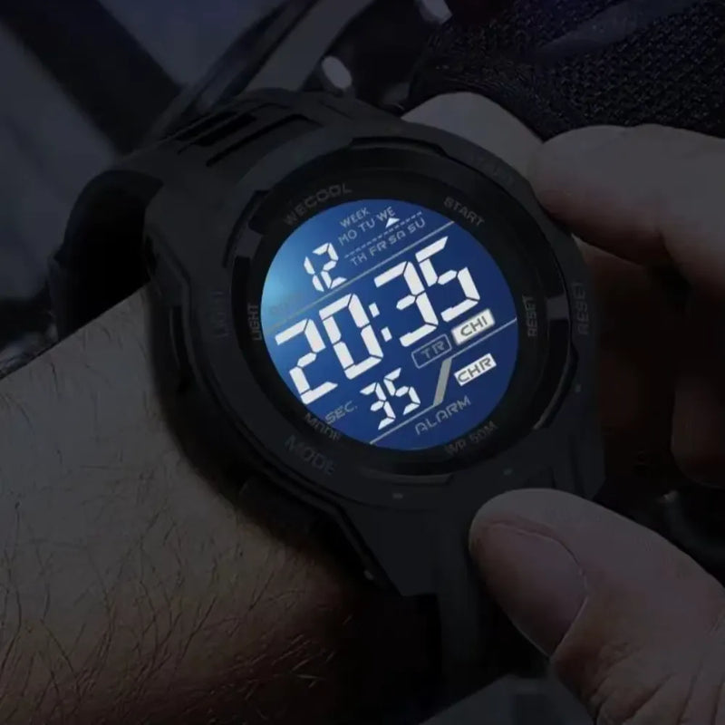 Cool Glow Night Vision