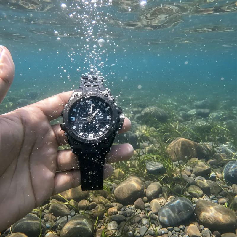 Built to Outperform.